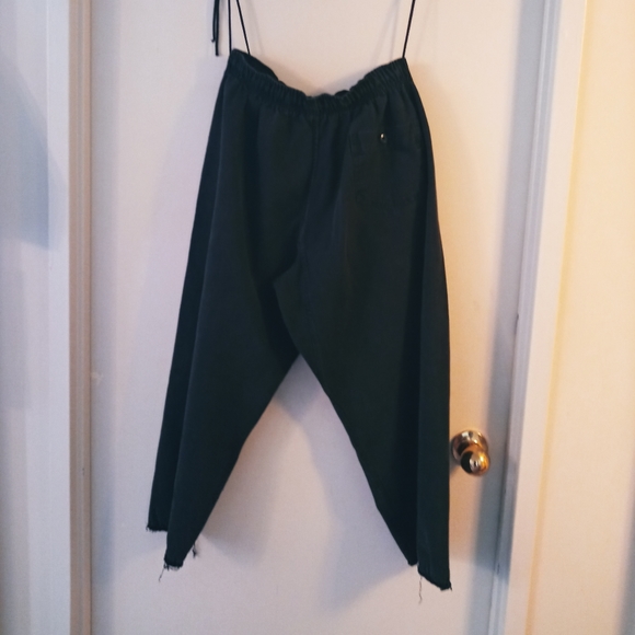 DONATED! Wide Leg Cropped Pants - Picture 5 of 8